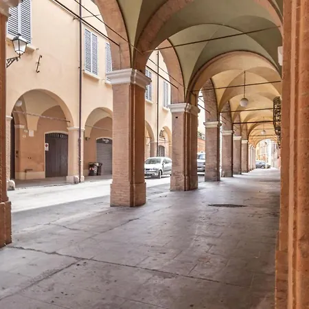 Rua Muro - Affitti Brevi Italia Модена