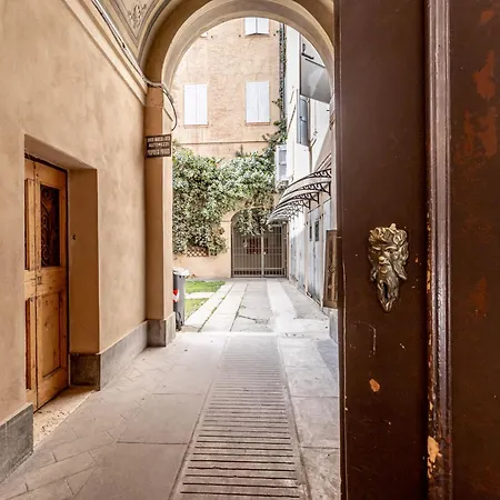 Apartment Rua Muro - Affitti Brevi Italia Modena