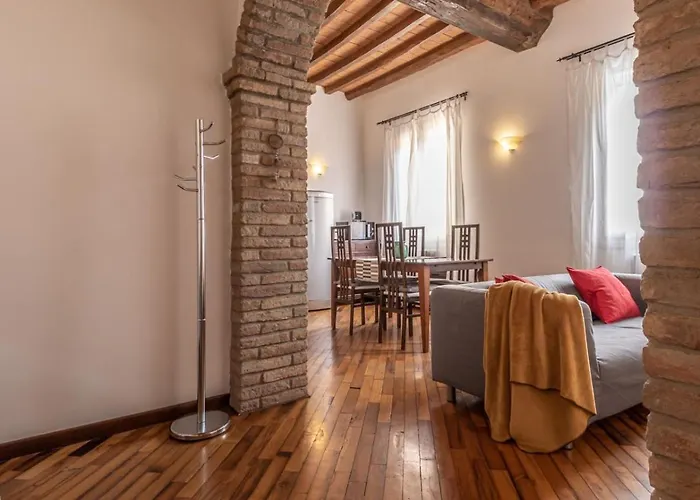 Apartment Rua Muro - Affitti Brevi Italia Modena