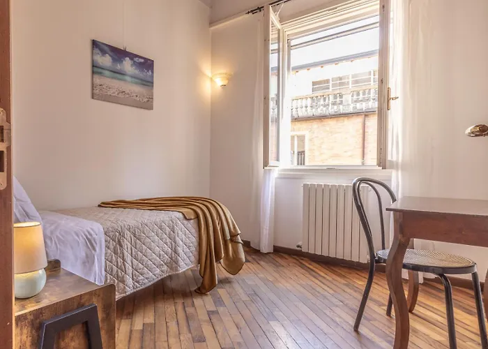 Rua Muro - Affitti Brevi Italia 公寓 摩德纳